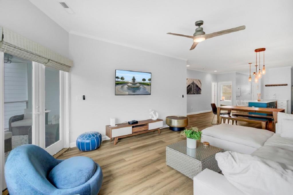 Moorings 510 Villa Isle of Palms Buitenkant foto