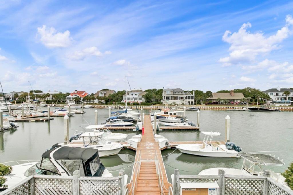 Moorings 510 Villa Isle of Palms Buitenkant foto