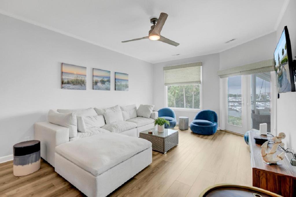 Moorings 510 Villa Isle of Palms Buitenkant foto