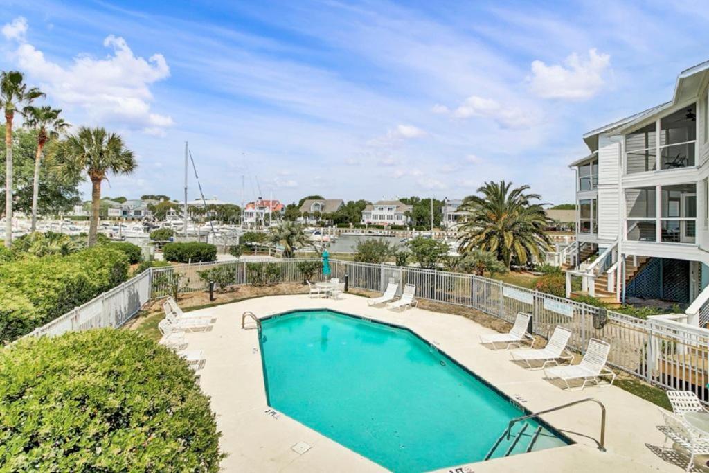 Moorings 510 Villa Isle of Palms Buitenkant foto